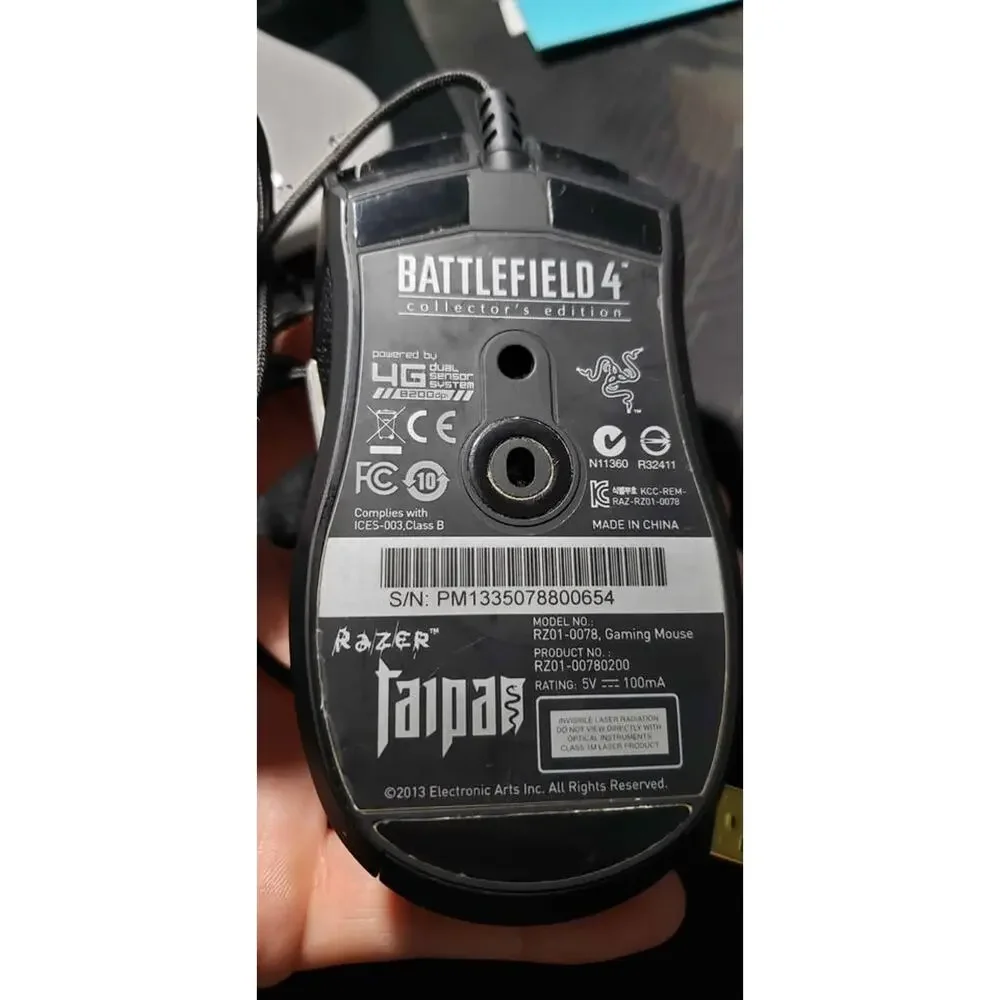 Razer smoke free